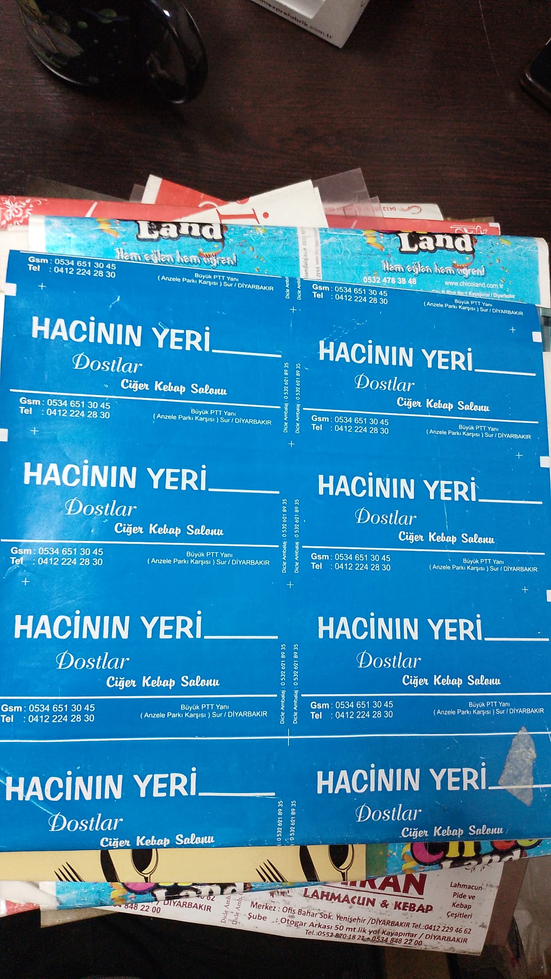 Ciğerci Hacı Dostlar Ciğer Kebap Salonu